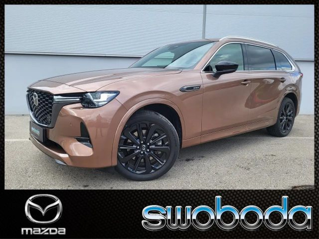 Mazda CX-80 Homura e-Skyactiv Plus