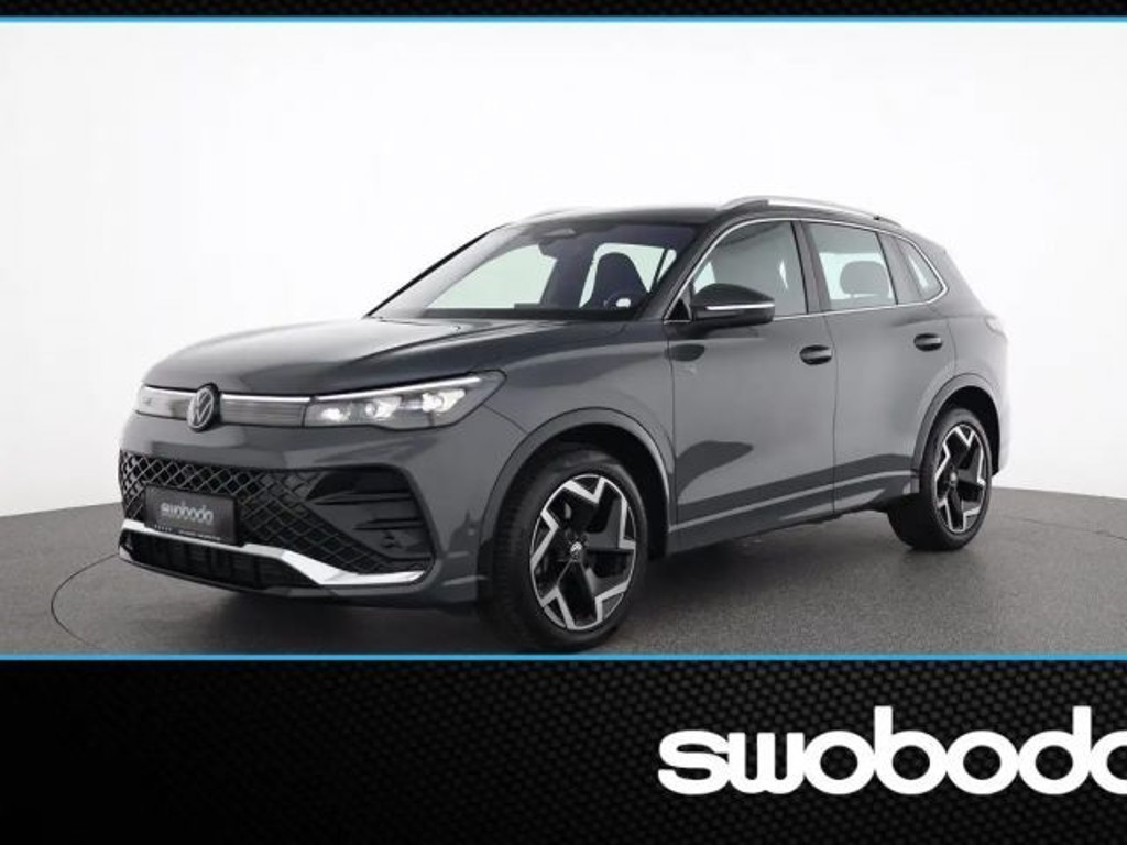 Volkswagen Tiguan DSG R-Line 2.0 TDI