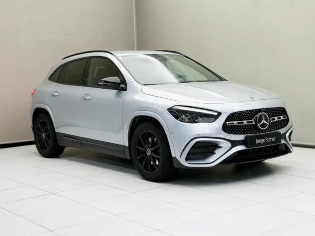 Mercedes-Benz GLA-Klasse GLA 200 4MATIC GLA 200 d