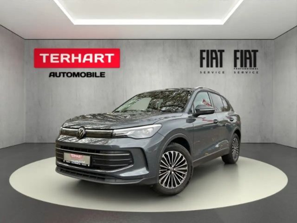 Volkswagen Tiguan Life 1.5 eTSI