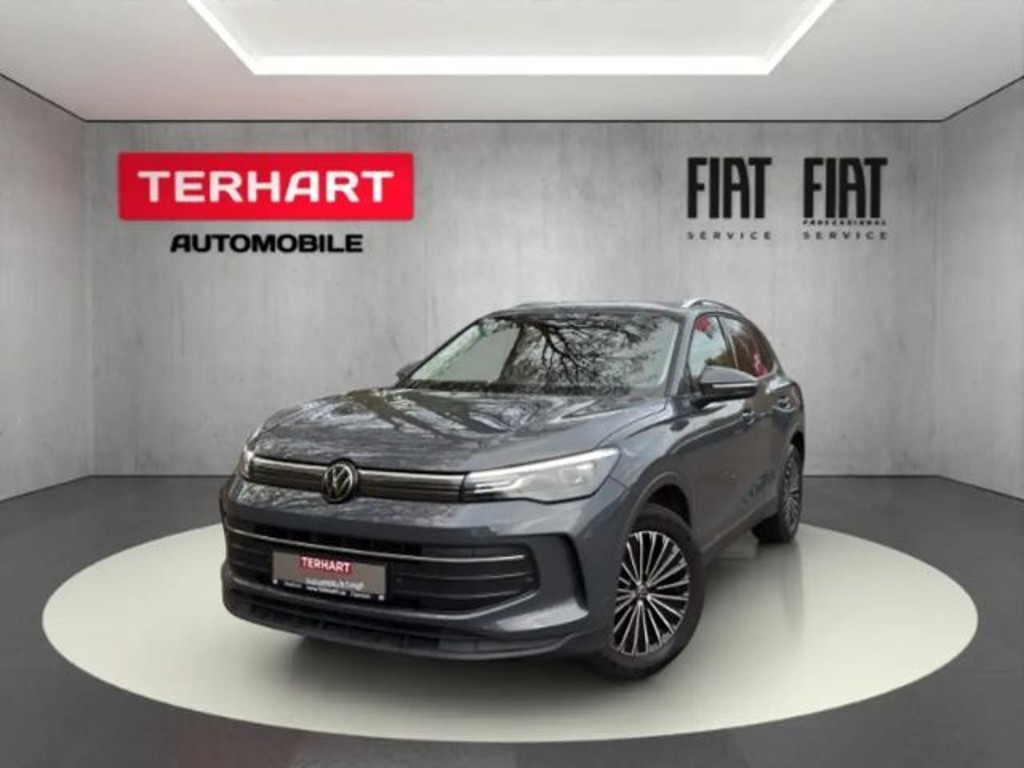 Volkswagen Tiguan Life 1.5 eTSI