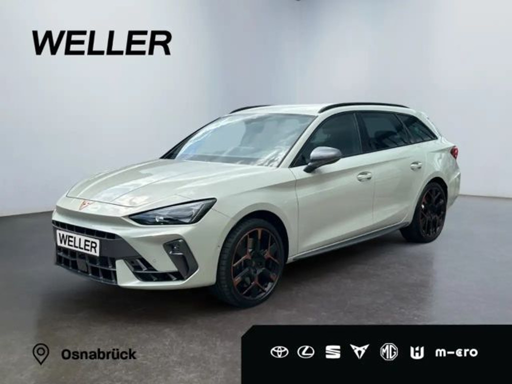 Cupra Leon ST 4Drive 2.0 TSI DSG VZ