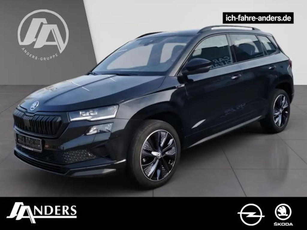 Skoda Karoq Sportline 1.5 TSI