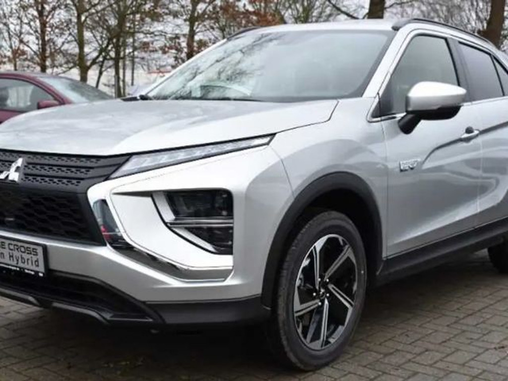 Mitsubishi Eclipse Cross PHEV 4WD