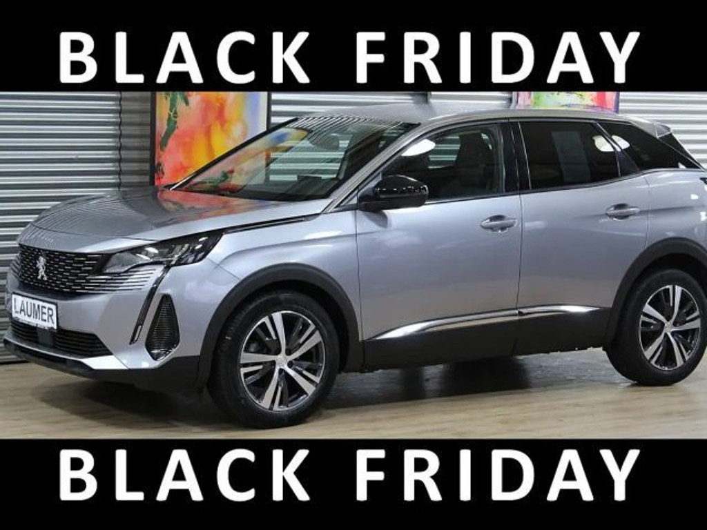 Peugeot 3008 Allure Pack PureTech EAT8