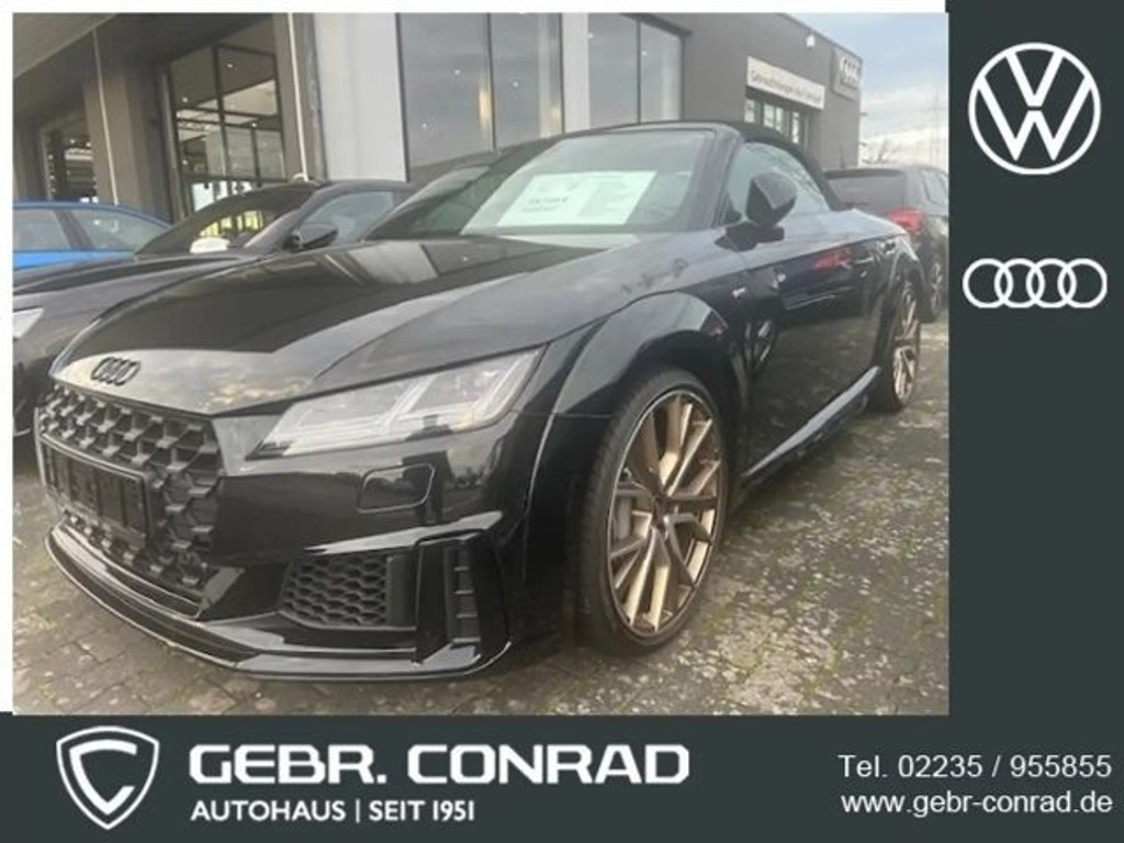Audi TT Roadster Cabriolet Quattro 45 TFSI