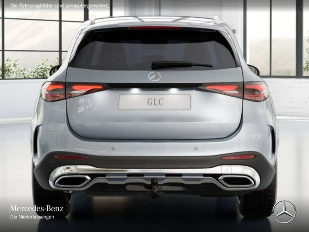 Mercedes-Benz GLC-Klasse