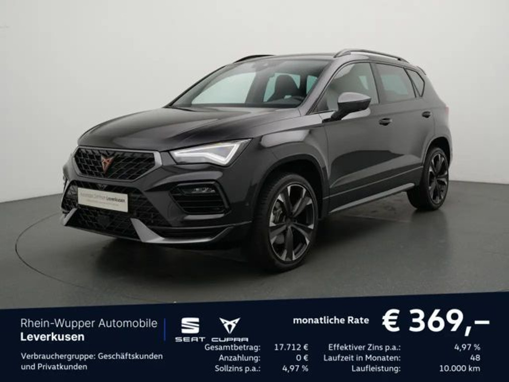 Cupra Ateca 1.5 TSI