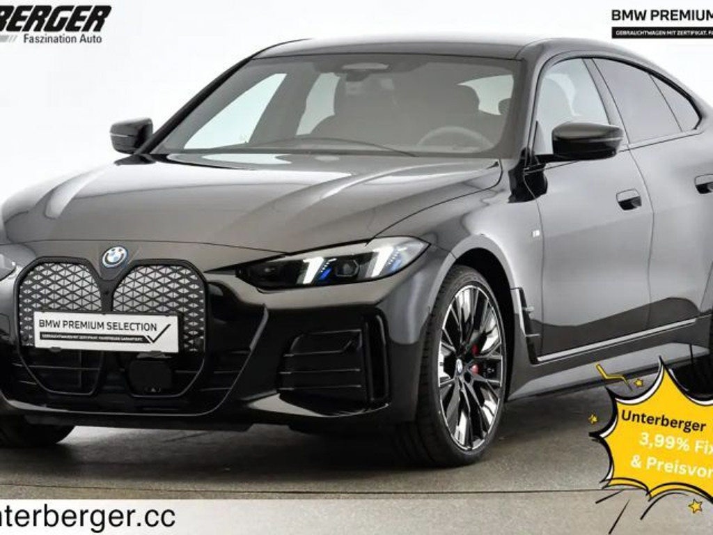 BMW i4 M-Sport Coupé