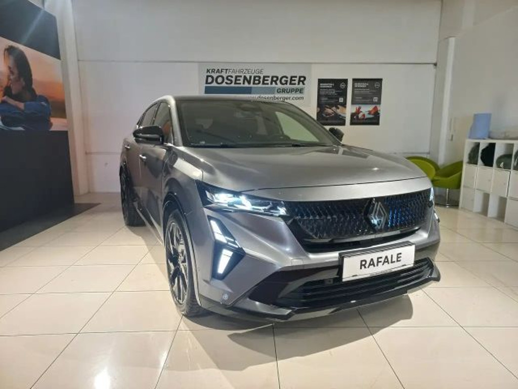 Renault Rafale E-Tech E-Tech Full Hybrid Esprit Alpine