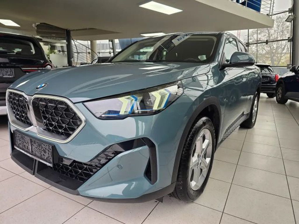 BMW X2 sDrive