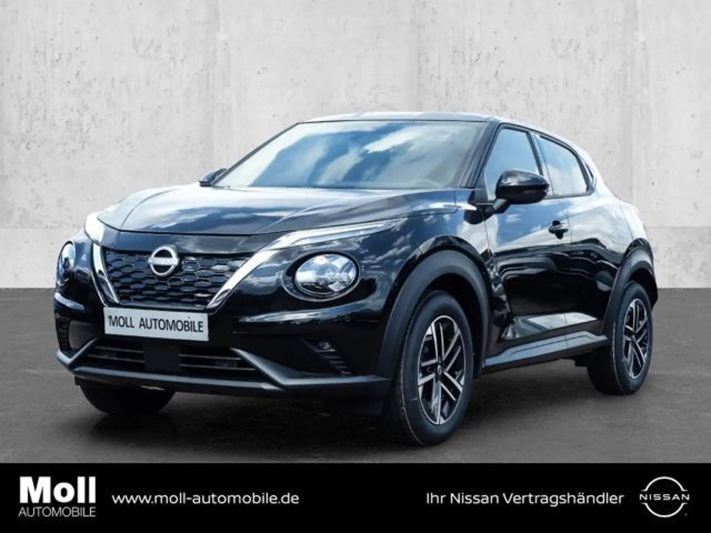 Nissan Juke N-Connecta