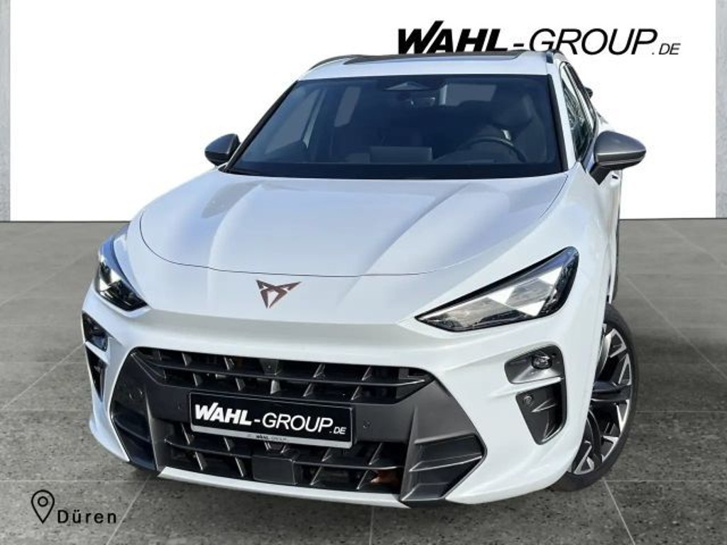 Cupra Terramar 2.0 TSI VZ