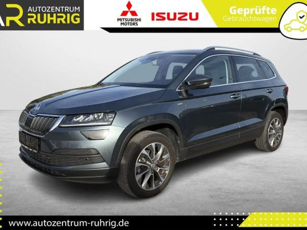 Skoda Karoq Clever