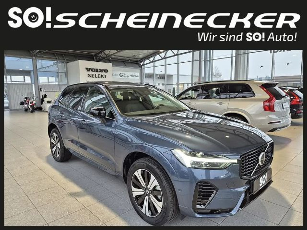 Volvo XC60 AWD T6 Plus Dark