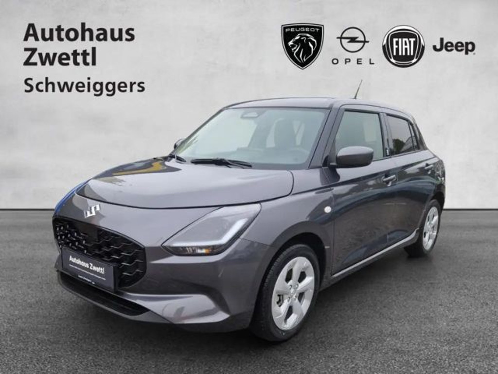 Suzuki Swift Shine Hybrid