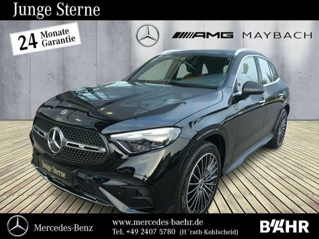 Mercedes-Benz GLC-Klasse GLC 450 4MATIC AMG Line