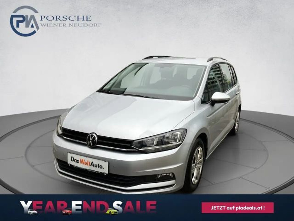 Volkswagen Touran TDI