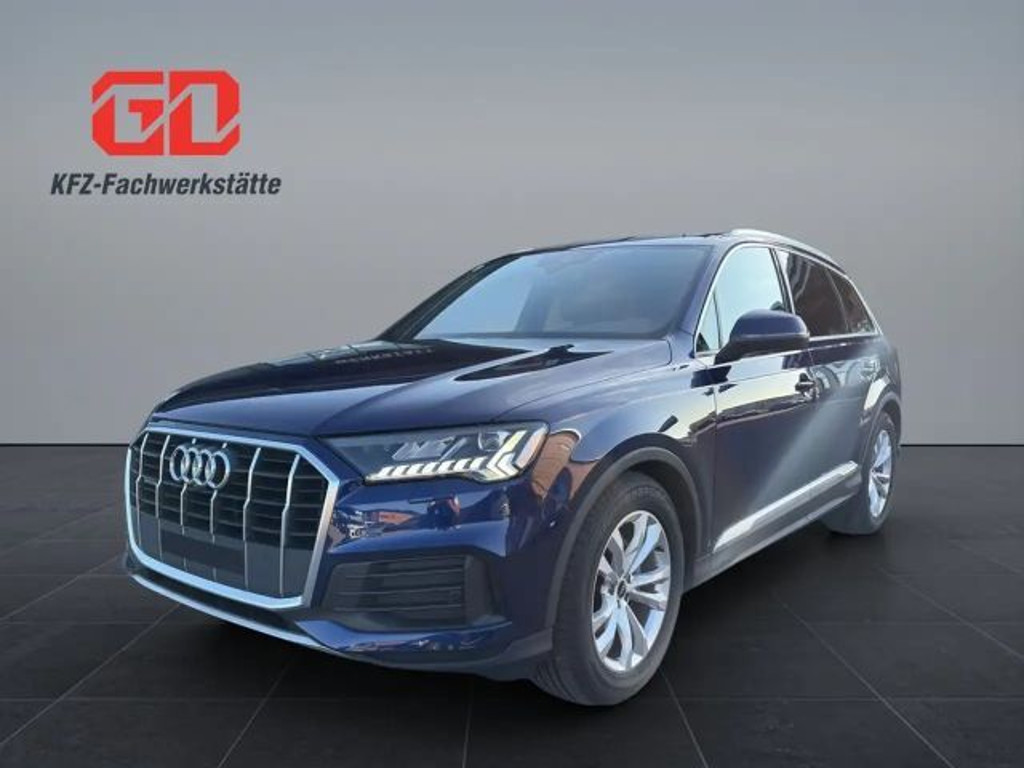 Audi Q7 Quattro S-Line 45 TDI