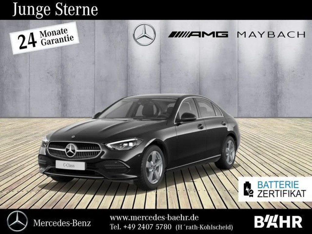 Mercedes-Benz C-Klasse C 300 AVANTGARDE Sedan