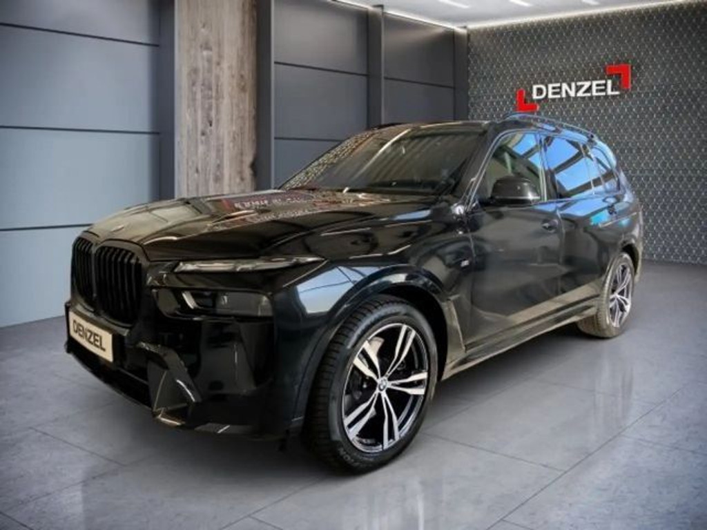 BMW X7 xDrive40d
