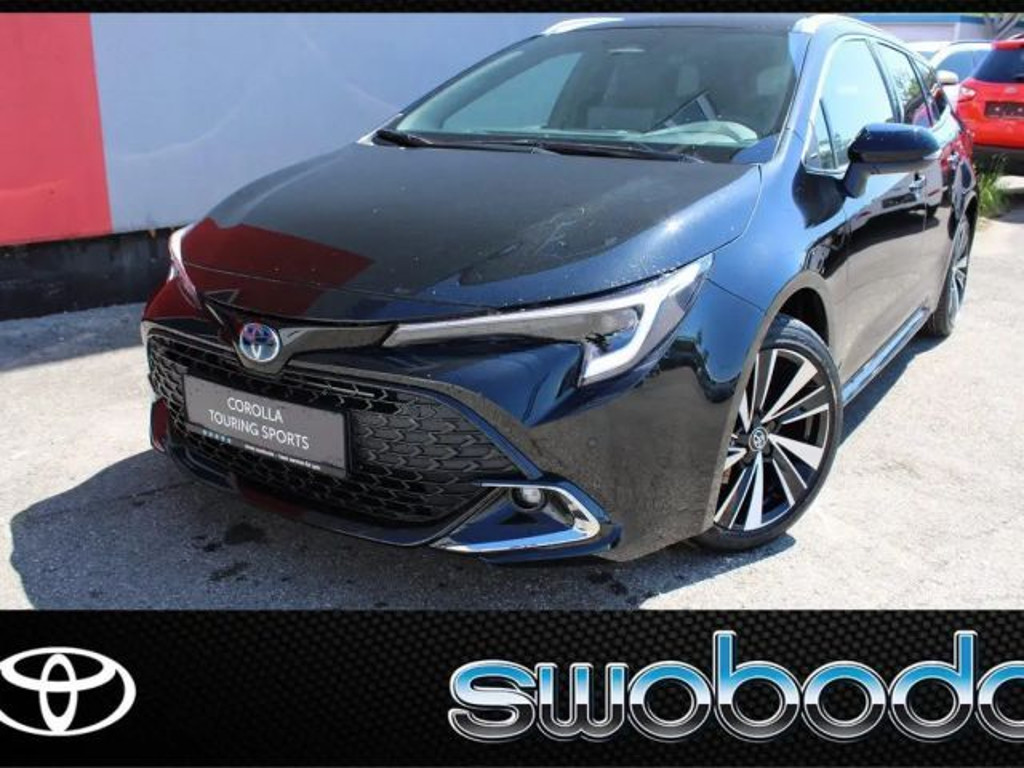 Toyota Corolla Active Hybride