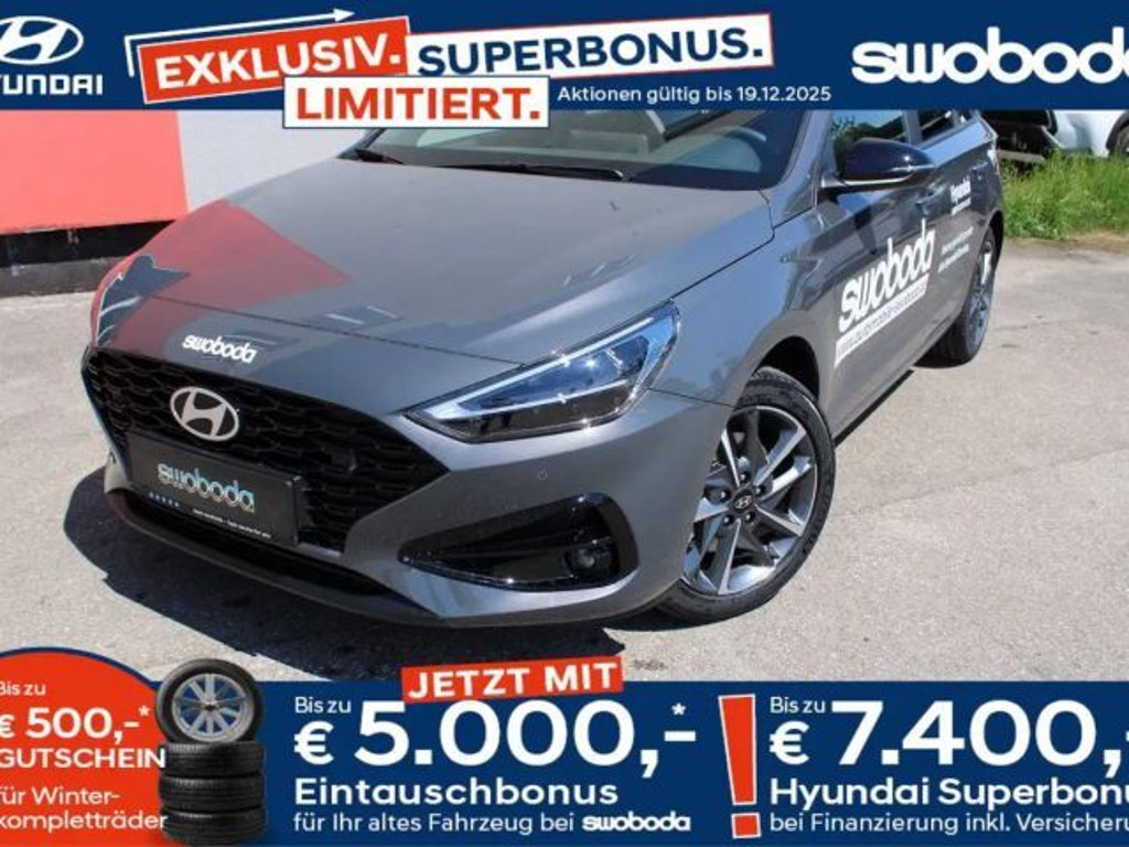 Hyundai i30 Kombi - PD GO Plus 1.5 DPI c5ku1
