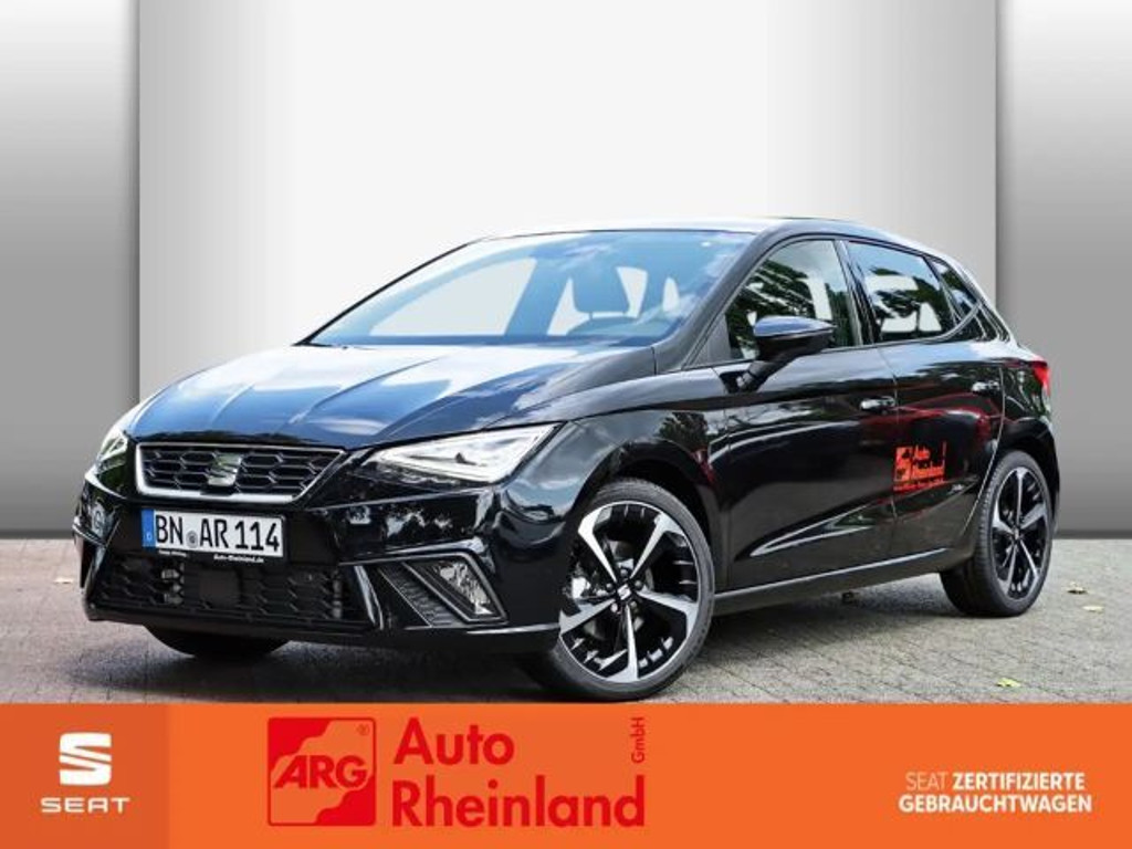 Seat Ibiza FR-lijn 1.0 TSI