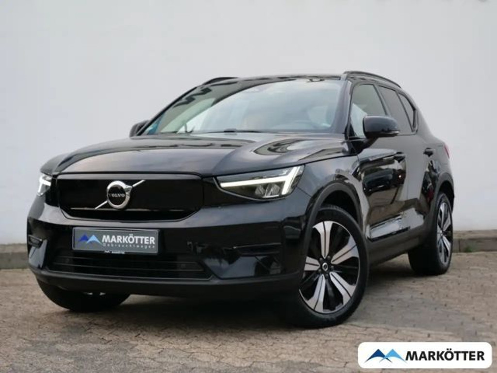 Volvo XC40 AWD Twin Engine Plus