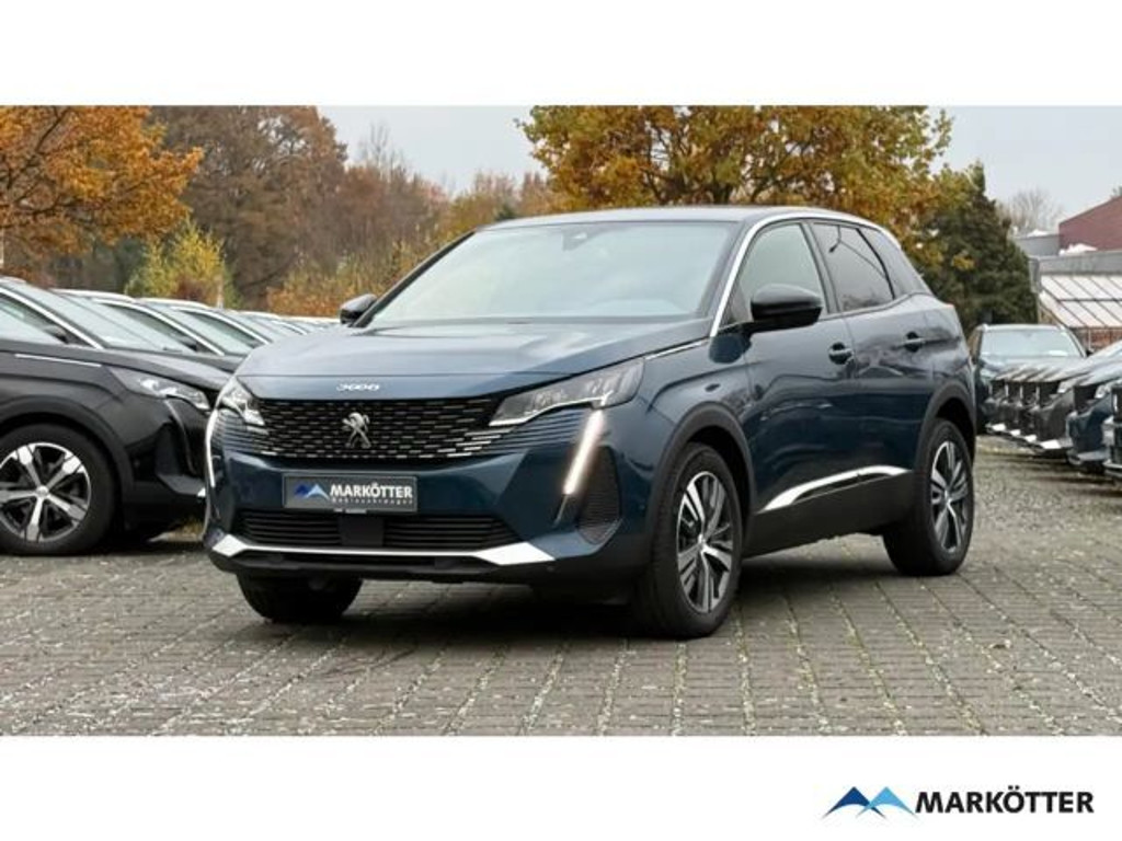 Peugeot 3008 Allure Pack PureTech