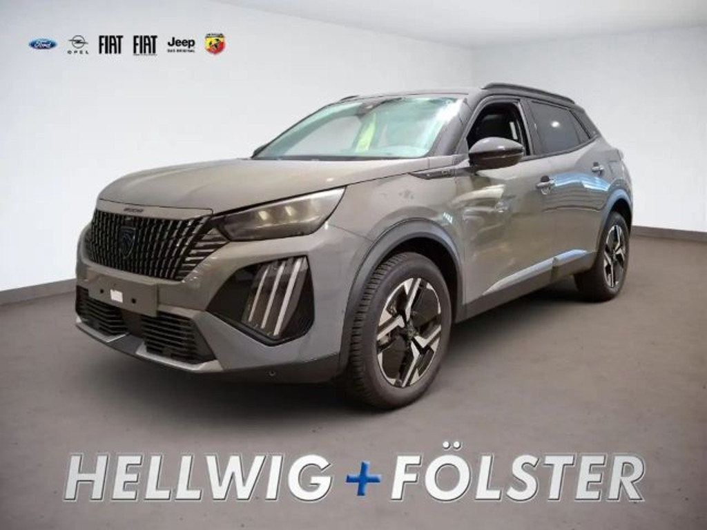 Peugeot 2008 GT-Line Hybrid