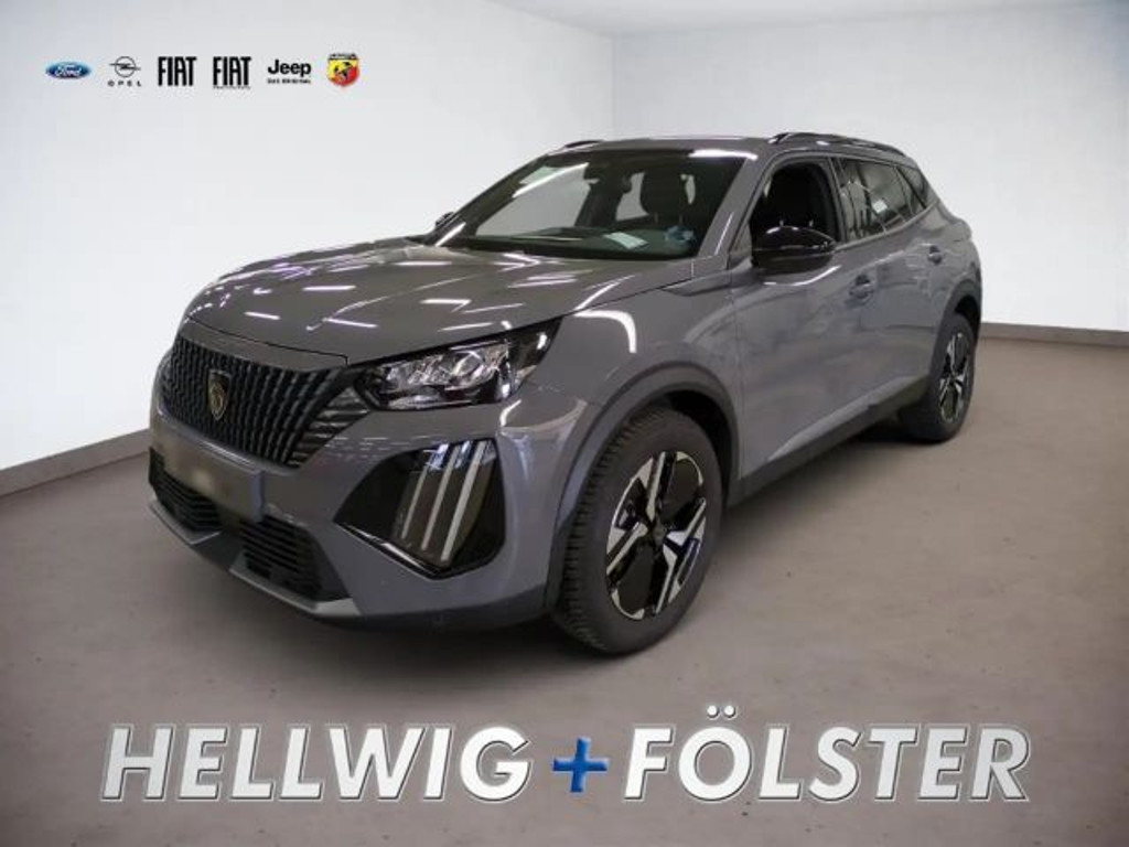 Peugeot 2008 Allure Pack