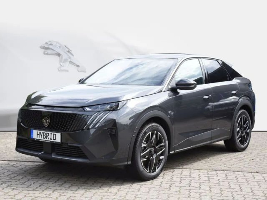 Peugeot 3008 Allure Pack Hybrid
