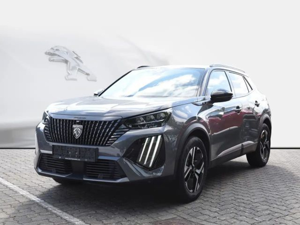 Peugeot e-2008 GT-Line