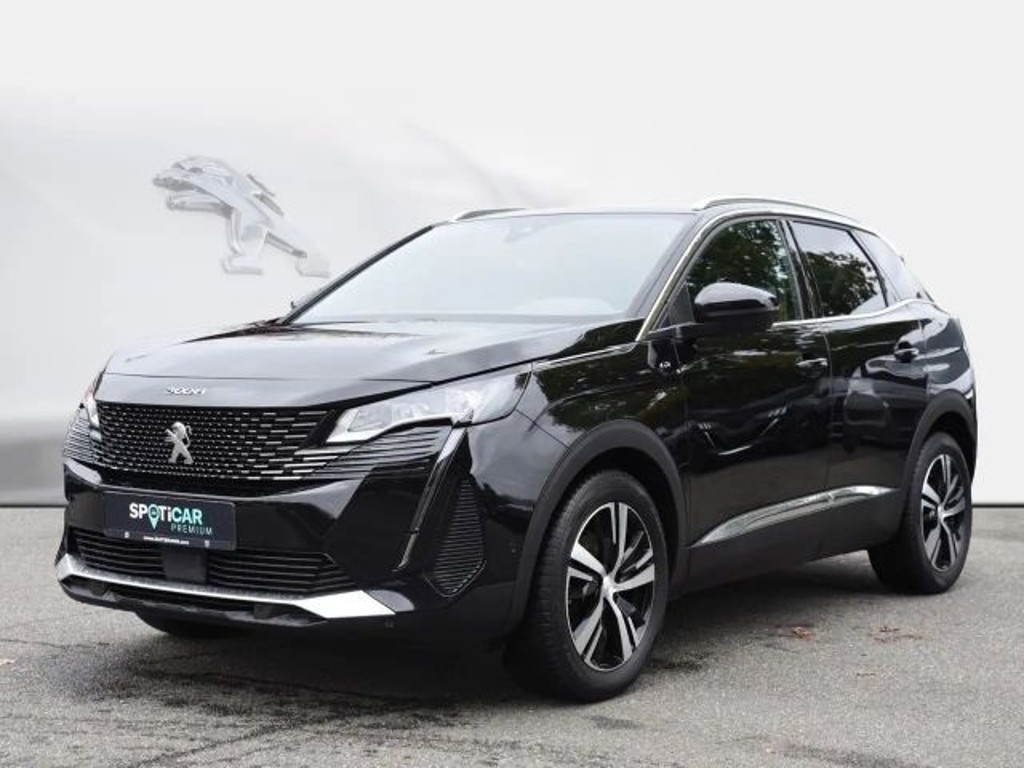 Peugeot 3008 GT-Line