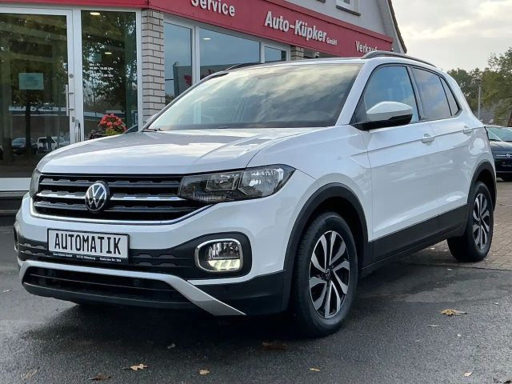 Volkswagen T-Cross DSG 1.0 TSI