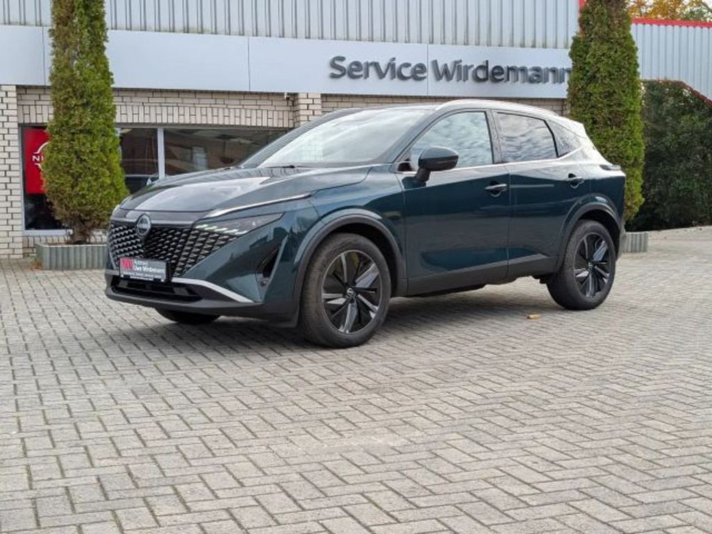 Nissan Qashqai Tekna DIG-T