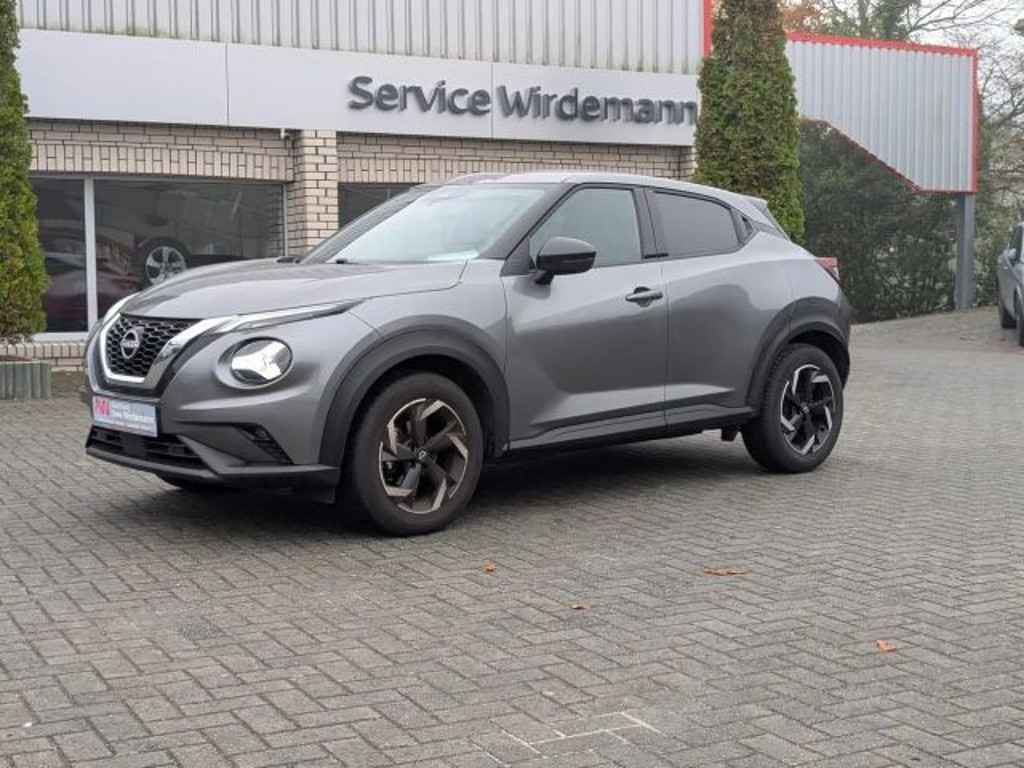 Nissan Juke N-Connecta