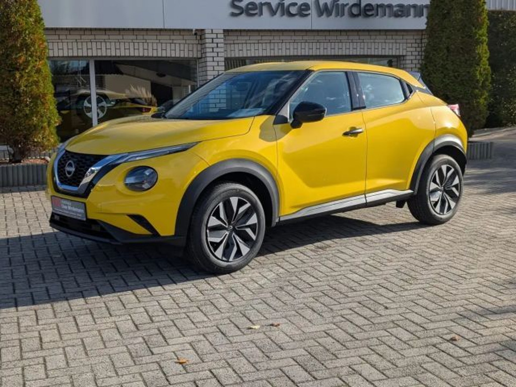 Nissan Juke Acenta DIG-T