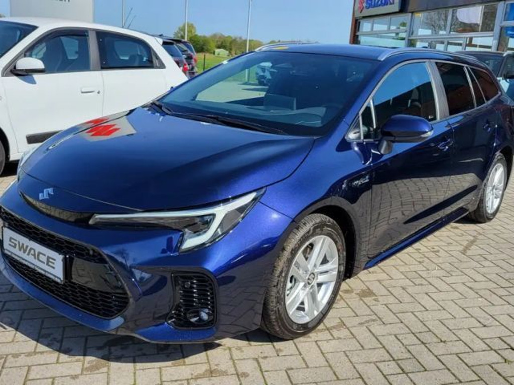 Suzuki Swace Comfort Hybrid