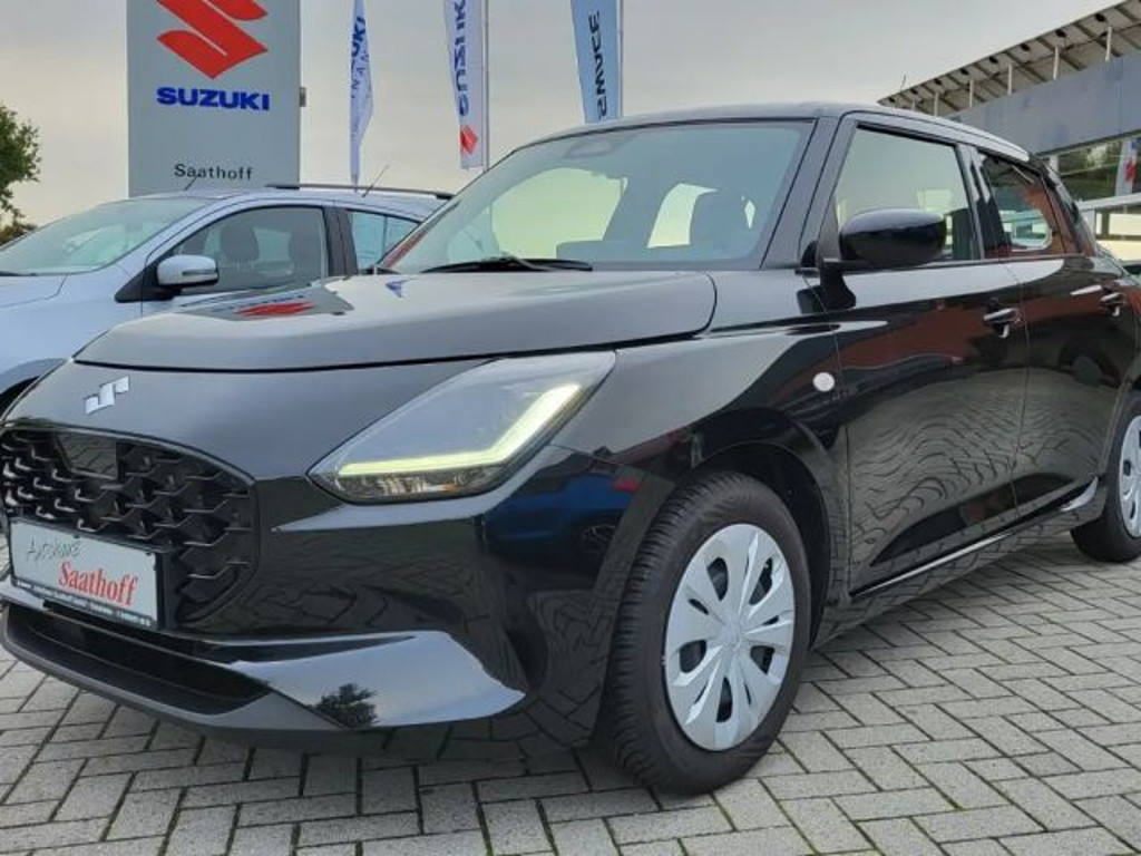 Suzuki Swift DualJet Club Hybrid