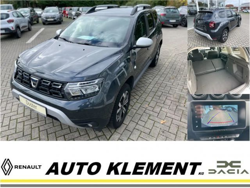 Dacia Duster Prestige TCe 130