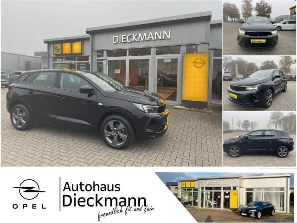 Opel Grandland X Grand Sport GS-Line