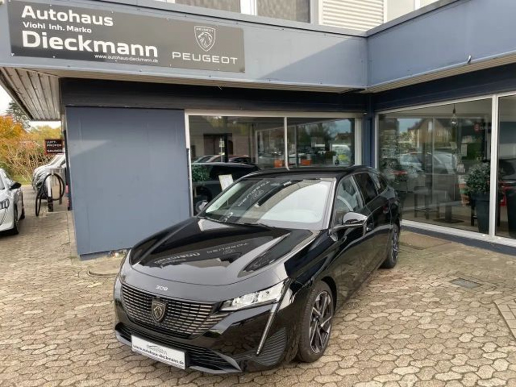 Peugeot 308 Allure Pack BlueHDi SW EAT8