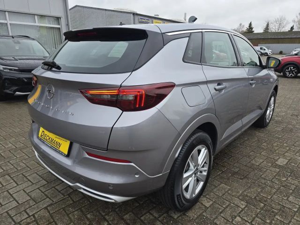 Opel Grandland X