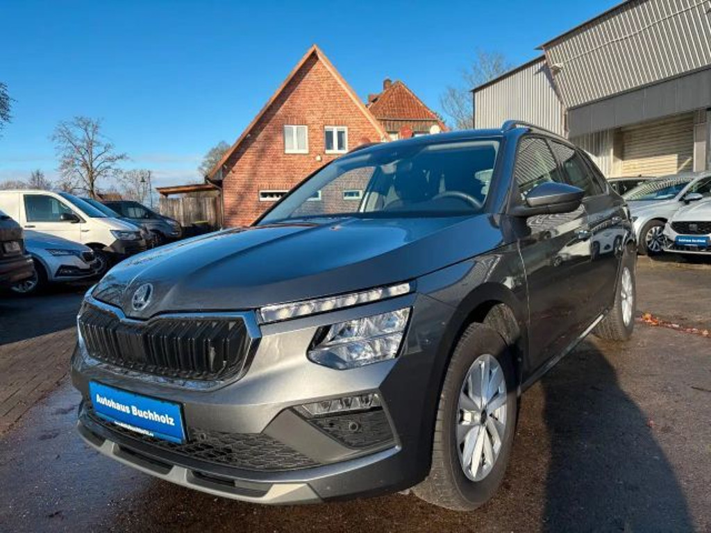 Skoda Kamiq 1.0 TSI Selection