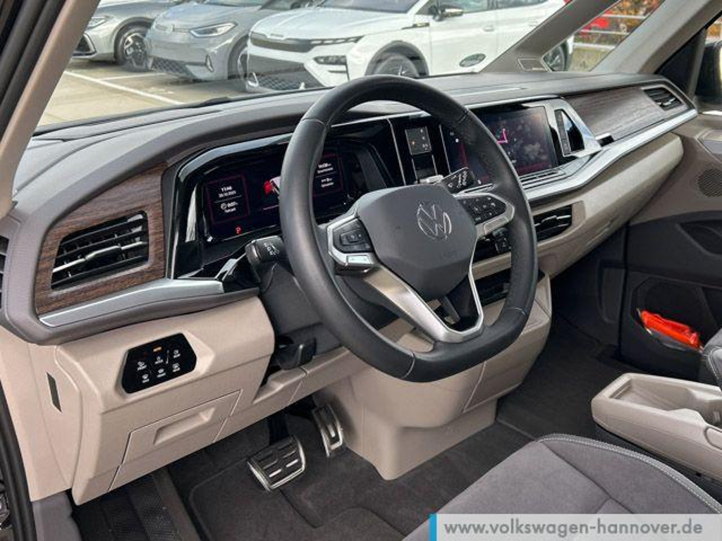 Volkswagen Multivan