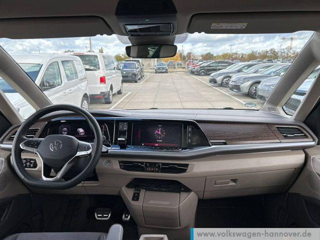 Volkswagen Multivan