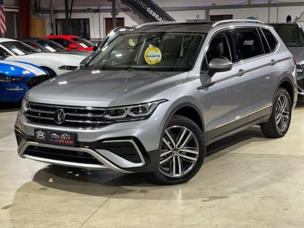 Volkswagen Tiguan 4Motion Allspace Elegance Elegance
