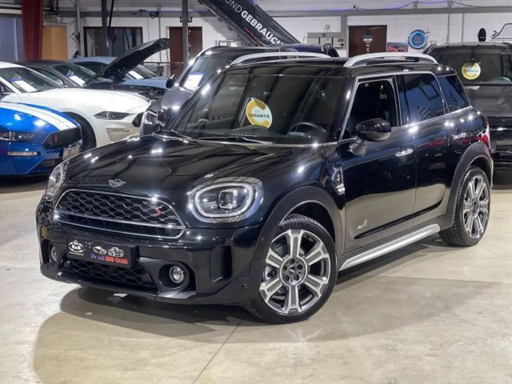 Mini Cooper S All4